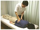 独特の手法と内臓への秘儀