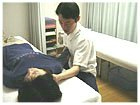 頭蓋仙骨調整 筋膜の解放