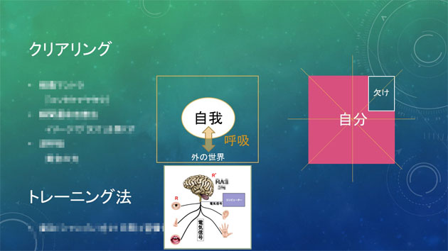 「能力開発」プログラムの資料